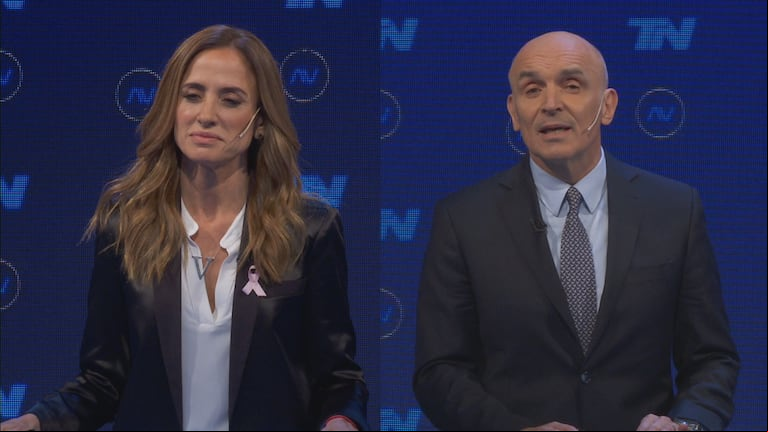 “Respeto y estupideces”: el fuerte contrapunto entre Victoria Tolosa Paz y José Luis Espert en el Debate Buenos Aires