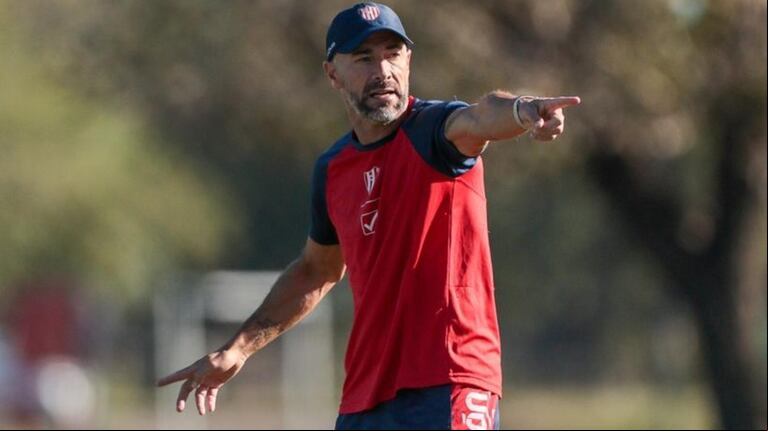 La emotiva despedida del Kily González como técnico de Unión: “Me voy feliz de haber intentado todo”