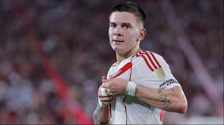 Aseguran que Franco Mastantuono será convocado a la Selección argentina por primera vez: cuándo podría debutar