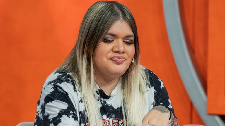 “Asco a las ratas”: el fuerte posteo de Morena Rial tras los rumores de que su novio le robó miles de dólares