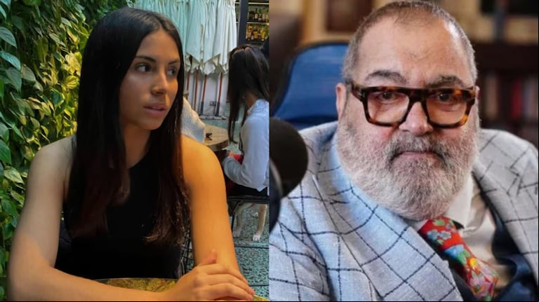 La hija menor de Jorge Lanata compartió un tierno video para recordar al periodista a tres meses de su muerte