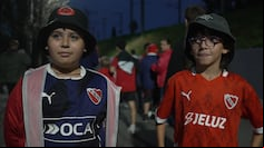 La conmovedora historia de Maxi y Priscila, una amistad que se afianzó gracias a Independiente