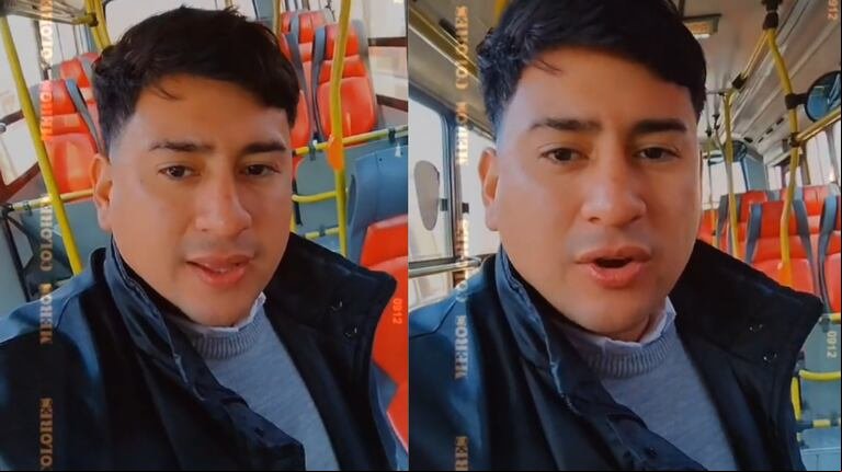 Un colectivero reveló el “truco” para pagar siempre el boleto mínimo y sorprendió a todos