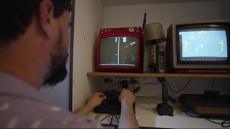 Un viaje por la historia de la computación: así es el museo de informática más grande de Argentina