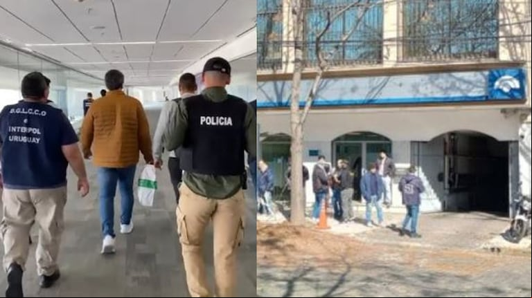 Luego de intentar robar un banco de San Isidro, expulsaron del país al tercer uruguayo detenido por el caso