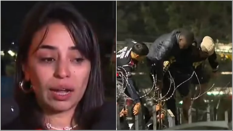 El desgarrador relato de hermana de la hincha de Colo Colo que murió por los incidentes en el estadio