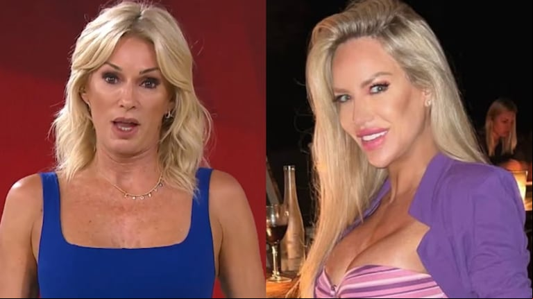 Yanina Latorre cruzó a Luciana Salazar porque la acusó de hostigamiento: “Solo te pregunté de qué trabajás”