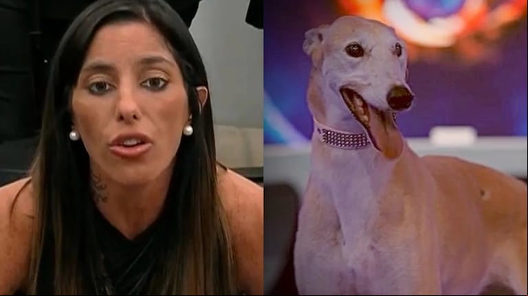 Cata estalló contra la producción de “Gran Hermano”: “Dejen de traer a la perra, otra vez se va a quedar sola”