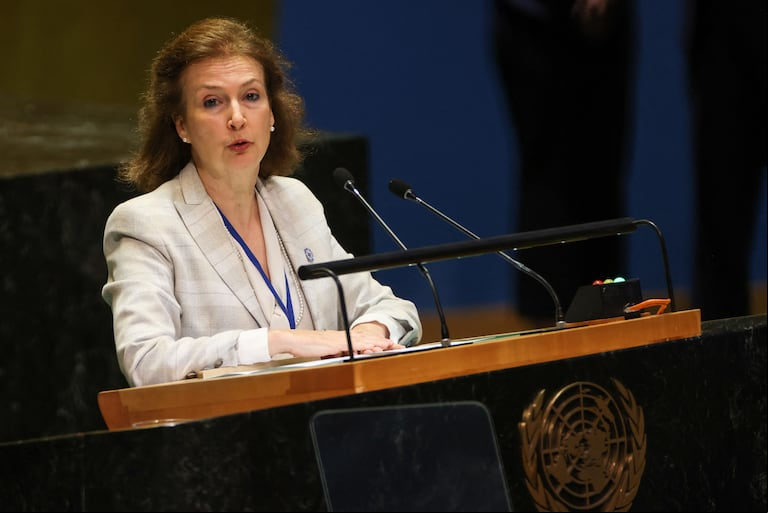 La paradoja de Javier Milei: quiere integrarse al mundo mientras se opone a la Agenda 2030