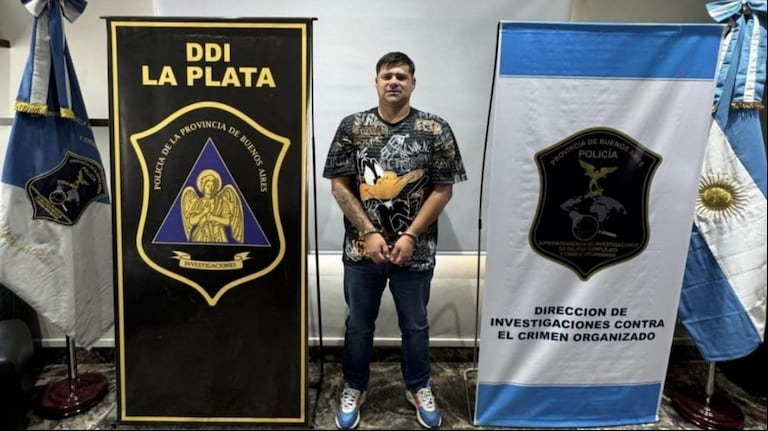 Detuvieron a Iván Tobar, el barra y sindicalista acusado de liderar el ataque en un hospital de La Plata
