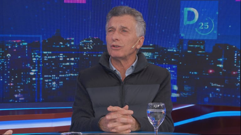 Mauricio Macri respondió a la invitación de Adorni de sumarse a LLA: “Sin ningún tipo de respeto, no se puede”
