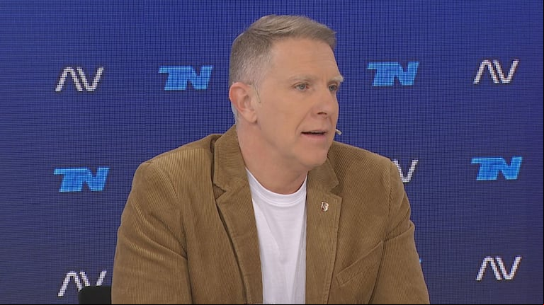 A días del estreno de su programa, Fantino habló de su relación con Milei y analizó la situación del país