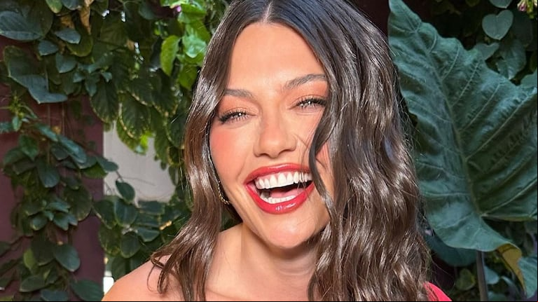 Sofía Jujuy Jiménez se mostró feliz al contar que bajó de peso: “Me creo mil”