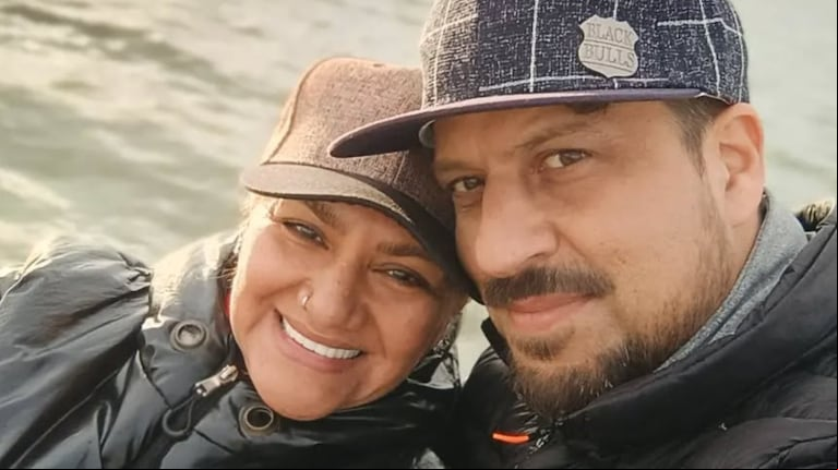 El último posteo de Luciano Ojeda, el novio de Gladys La Bomba Tucumana, antes de morir