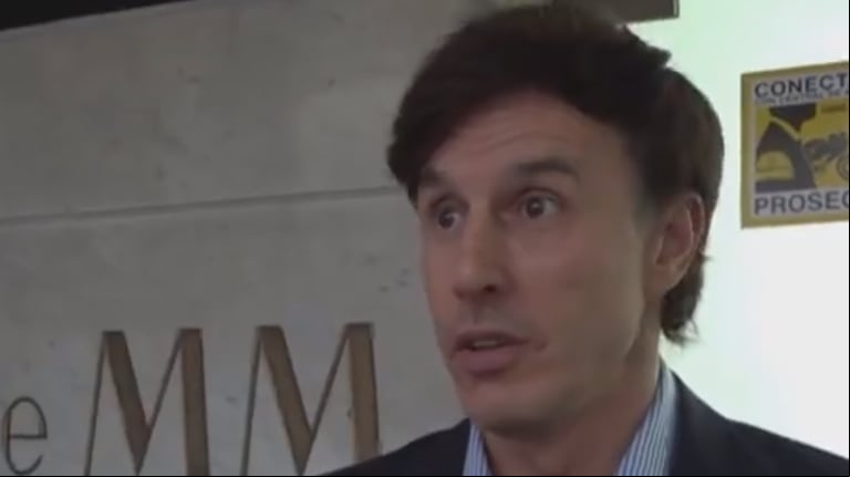 Roberto García Moritán habló de su romance con Priscila Crivocapich y contó si le gustaría volver a ser padre