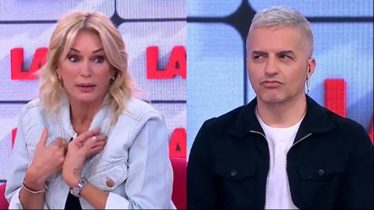 Yanina Latorre explicó el motivo por el que su número de teléfono aparece en una página para adultos