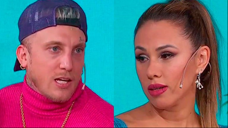 El Polaco habló por primera vez de su separación de Barby Silenzi tras los rumores de infidelidad