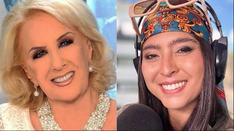 Salió a la luz el gesto de Mirtha Legrand que le cambió la vida a una ex “Gran Hermano”