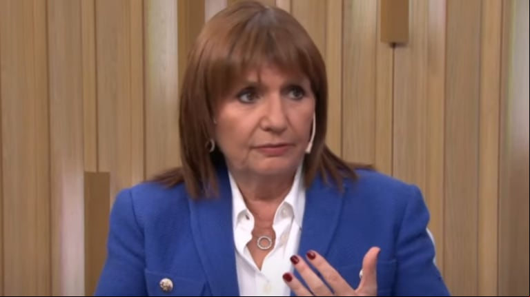 Bullrich habló sobre las negociaciones entre LLA y el PRO en la Provincia y volvió a chicanear a Macri 