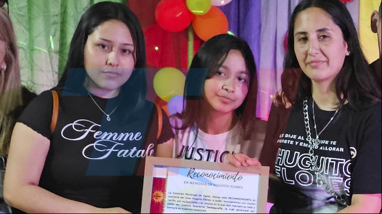 “Hoy estamos unidas”: el emotivo encuentro de la hija no reconocida de Huguito Flores con sus hermanas