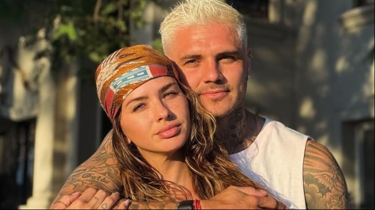 El lado más tierno de la China Suárez: así acompaña a Mauro Icardi durante su rehabilitación