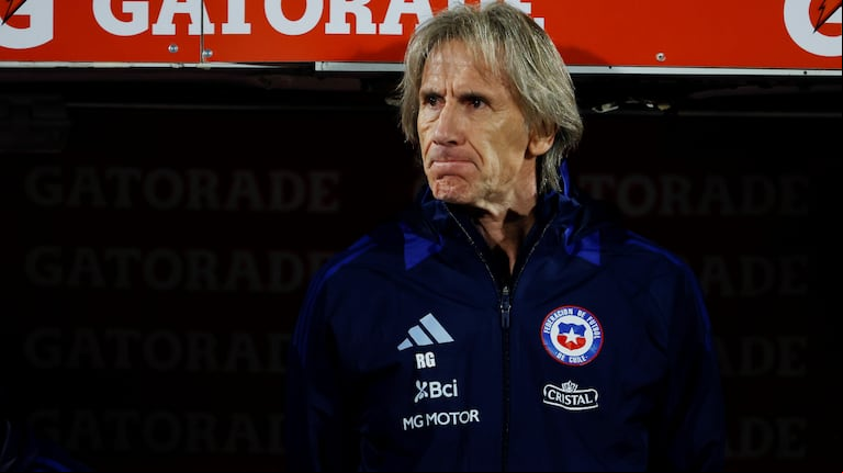 Ricardo Gareca palpitó el partido de Chile ante la Selección argentina y fue atajante: "No hay mucho margen"