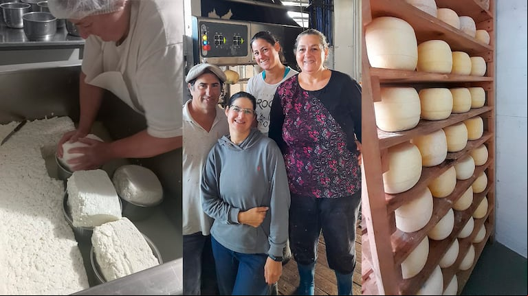 Vanina no sabía nada del campo y logró tener un tambo robotizado con es solares: “Con esfuerzo se puede”