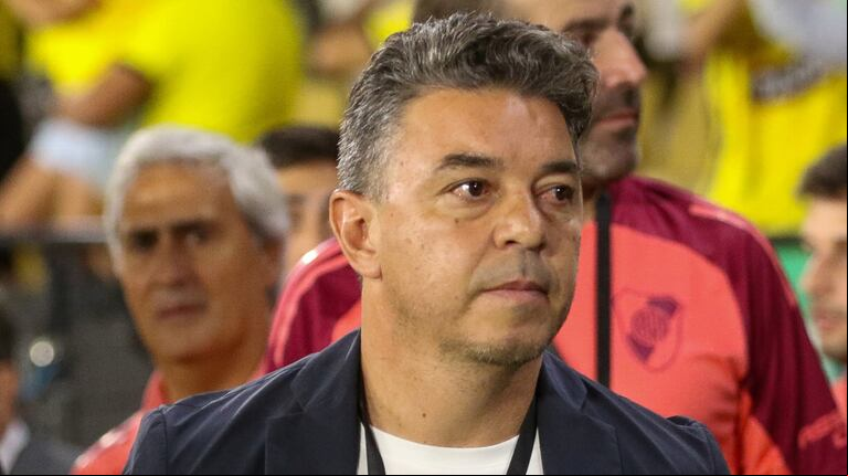 La contundente palabra que usó Marcelo Gallardo para describir la victoria de River ante Barcelona de Ecuador