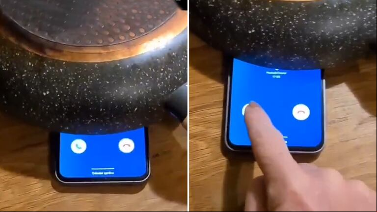 Video: el curioso método de una mujer para combatir las llamadas “spam” y que nunca más la molesten