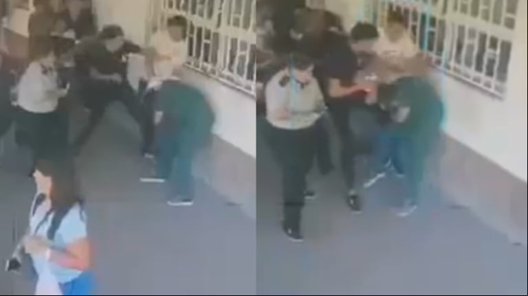 Un médico fue brutalmente golpeado por un hombre que reclamaba que atendieran a su pareja en la guardia
