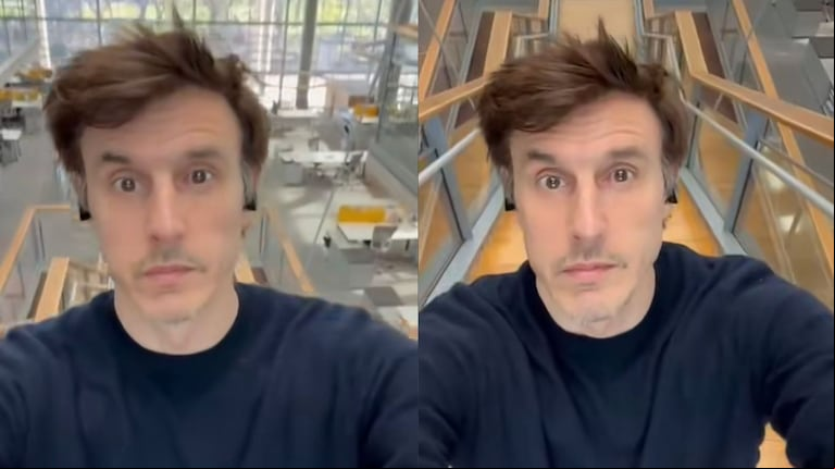 Roberto García Moritán publicó un video para desmentir una dura acusación de Yanina Latorre