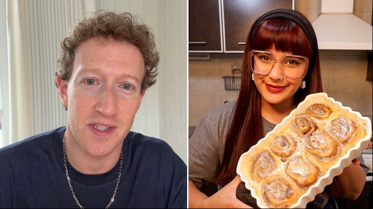 Mark Zuckerberg usó de ejemplo a “sabores del conurbano” para presentar una nueva función de Instagram