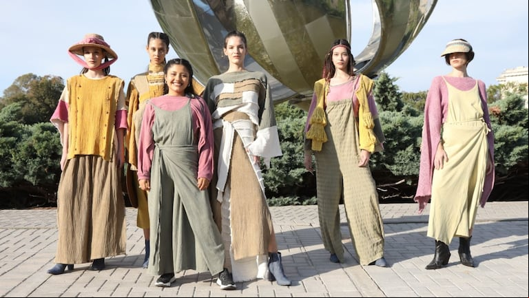 Los diseñadores de Norte Grande conquistan Buenos Aires con su estilo