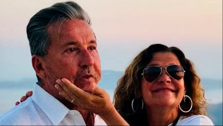 Ricardo Montaner le dedicó un tierno posteo a Marlene Rodríguez y reveló el mayor secreto de su matrimonio
