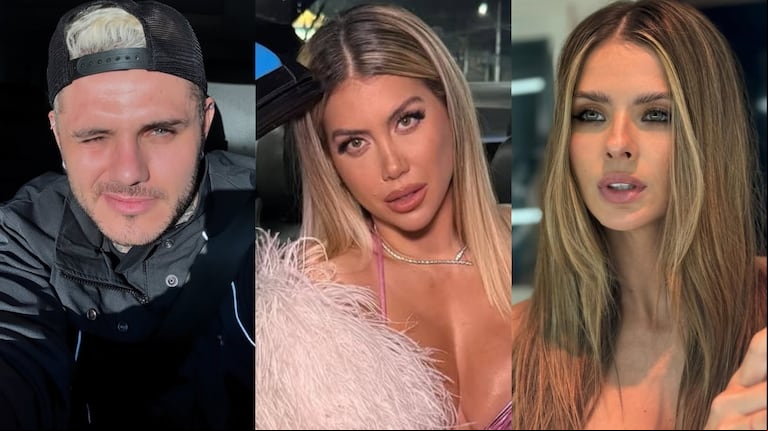La insólita propuesta que le hizo Mauro Icardi a Wanda Nara en el juicio y haría estallar a la China Suárez 