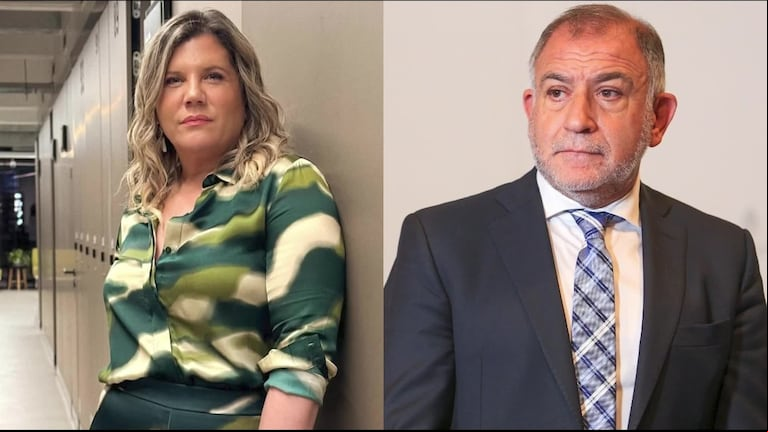 Un motochorro le robó el celular a Luis Juez mientras el senador daba una entrevista: el desesperante audio