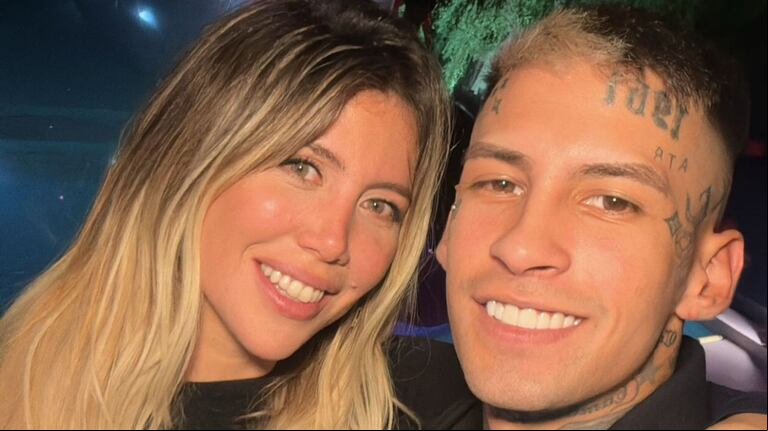 L-Gante habló sin filtros y contó los motivos por los que se separó de Wanda Nara