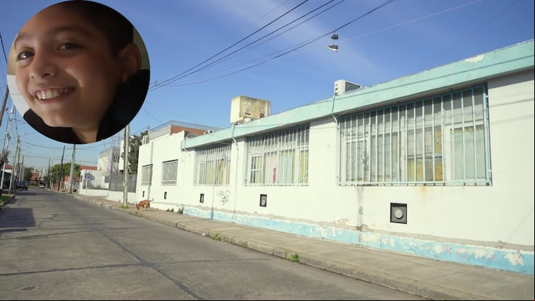 El barrio de Bastian después del crimen: el desafío de volver al club a pesar del miedo y el dolor