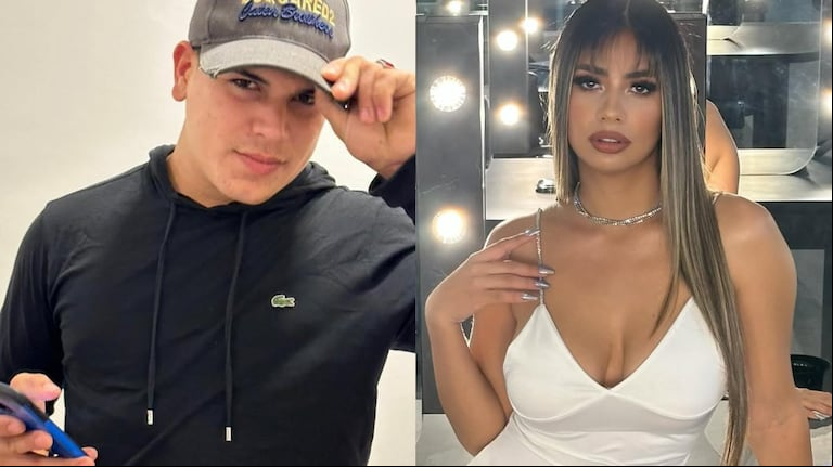 Se supo qué cosas se llevó Thiago Medina de la casa que compartía con Daniela Celis y sus hijas