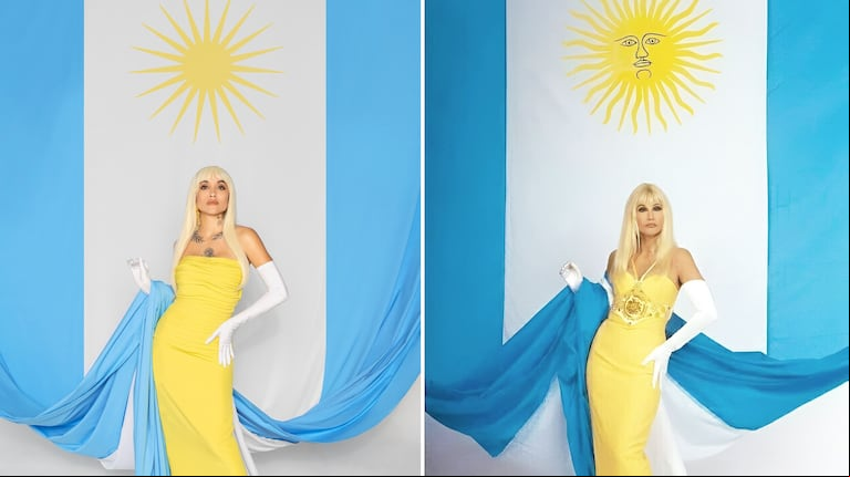 Susana Giménez se confundió a María Becerra con otra cantante y el video se volvió viral