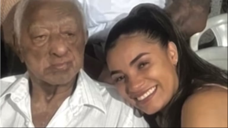 Una familia creyó que su abuelo había muerto, pero sólo estaba durmiendo la siesta: el increíble video