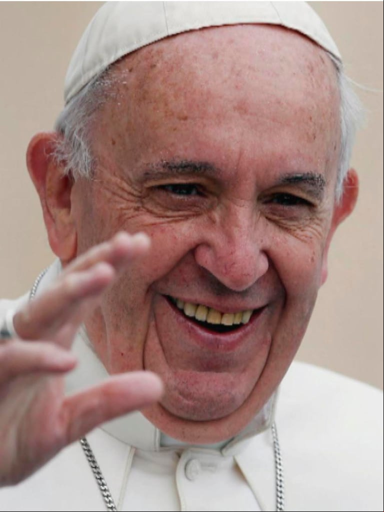 Los tres hitos que marcaron el pontificado del papa Francisco