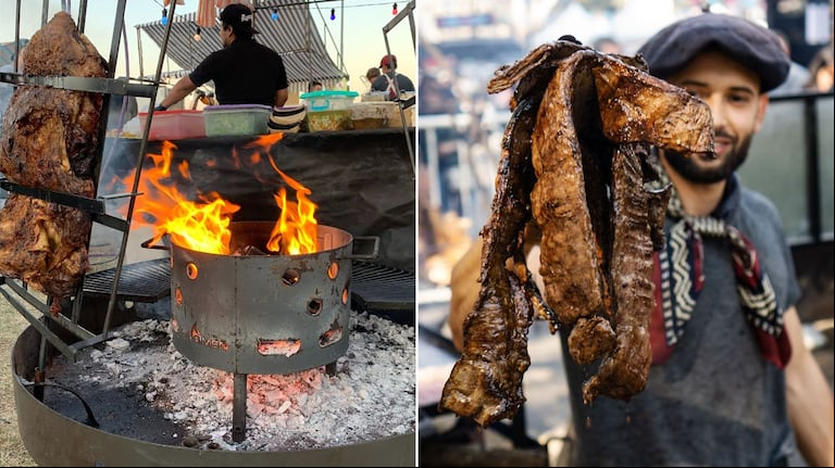 Vuelve el festival de parrillas en Buenos Aires: cuándo es y qué se puede comer por menos de $15000