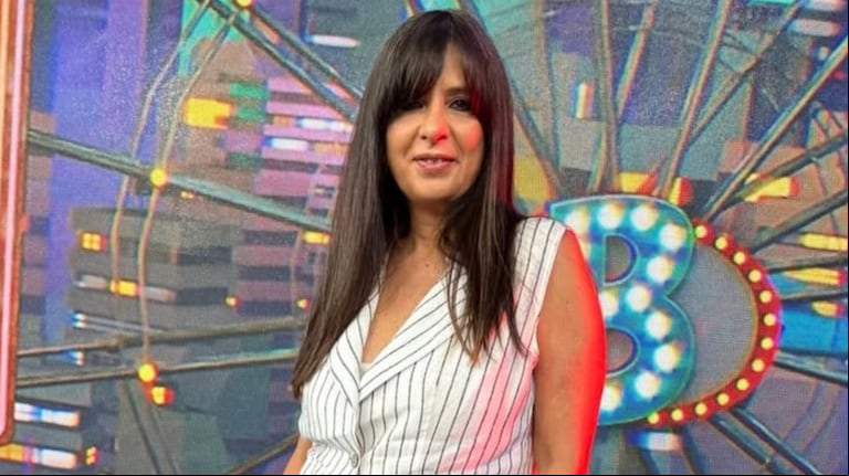 Edith Hermida mostró cómo está tras ser internada de urgencia por un fuerte dolor de pecho