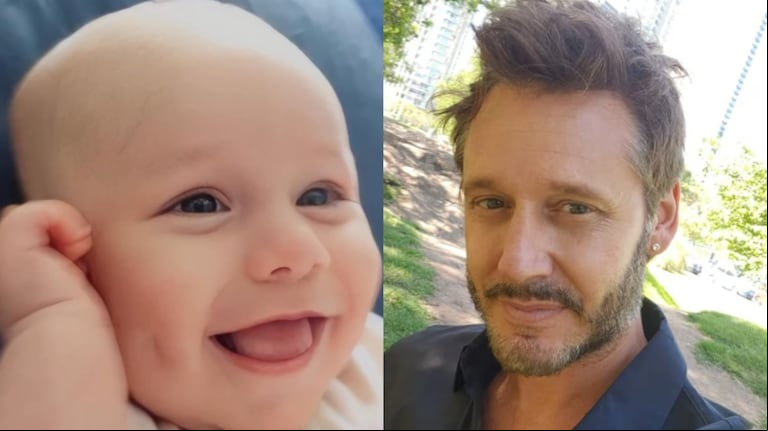 Benjamín Vicuña contó que su hijo Beltrán quiere ser futbolista.  (Foto: Instagram / benjavicuna.ok)