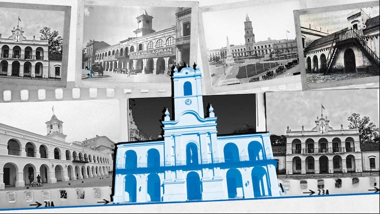 La historia de los cabildos que conserva la Argentina: un pedazo de la patria abierto al público