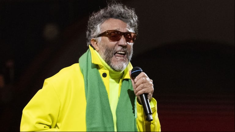 Fito Páez habló sobre la inspiración para su nuevo disco y su próxima película: “Todavía me da miedo”
