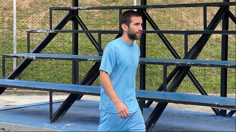 El Gobierno cuestionó las imágenes del gendarme detenido que difundió el chavismo: “Es una puesta en escena”