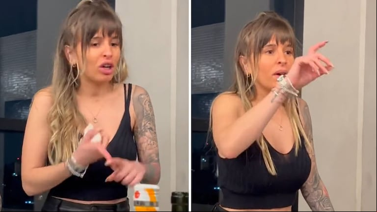 Una chica se indignó con su novio por cómo hacía las tareas de la casa y provocó un intenso debate en TikTok