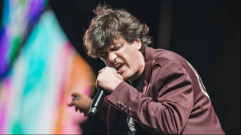 Los Piojos dieron un show sorpresa en la Fiesta ¡Fa! antes de tocar en el Quilmes Rock